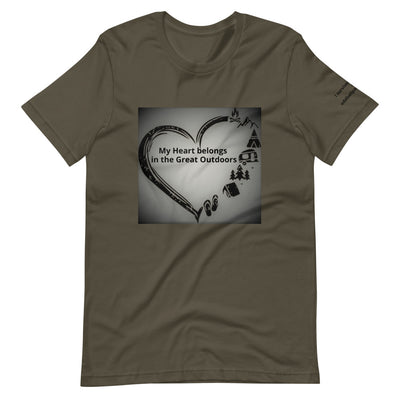 Short-Sleeve Unisex T-Shirt