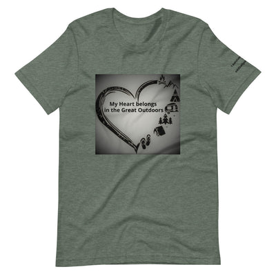 Short-Sleeve Unisex T-Shirt