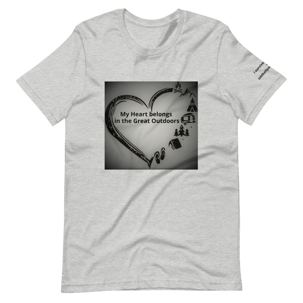 Short-Sleeve Unisex T-Shirt