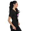 Unisex Short Sleeve V-Neck T-Shirt