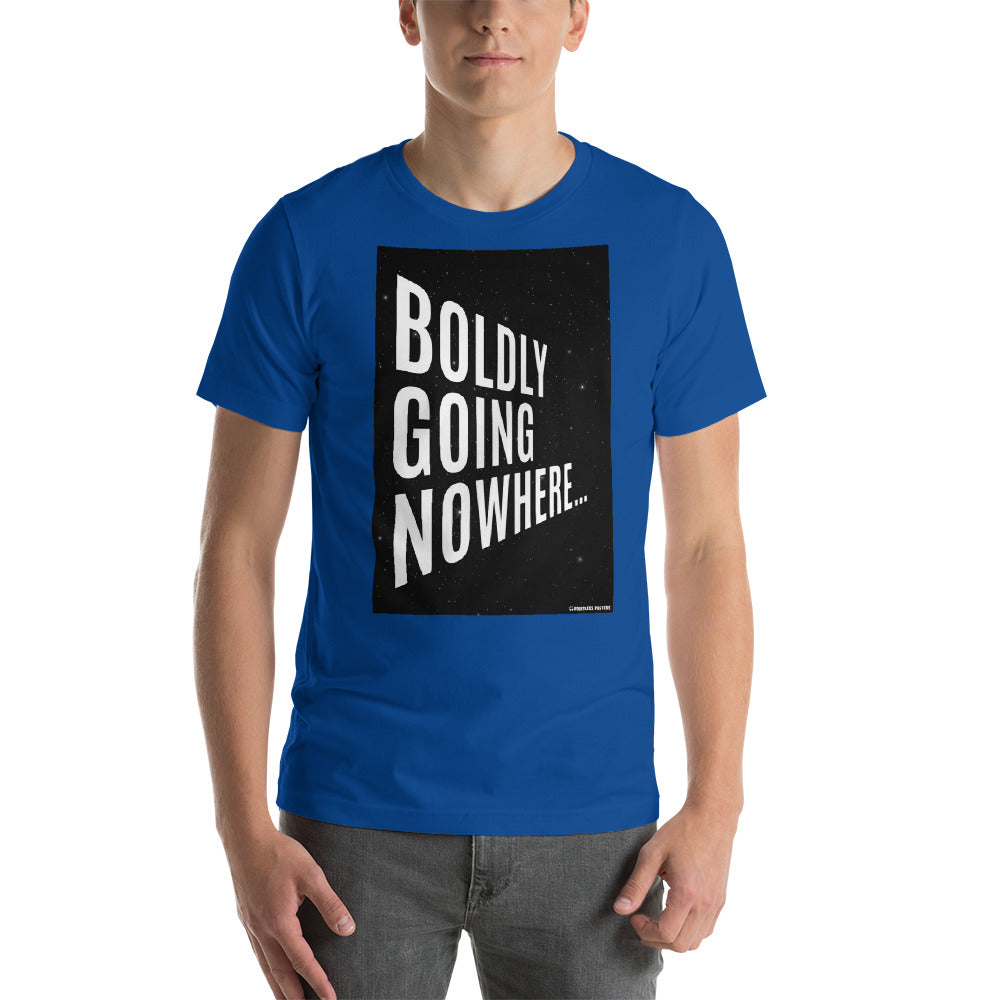 Short-Sleeve Unisex T-Shirt