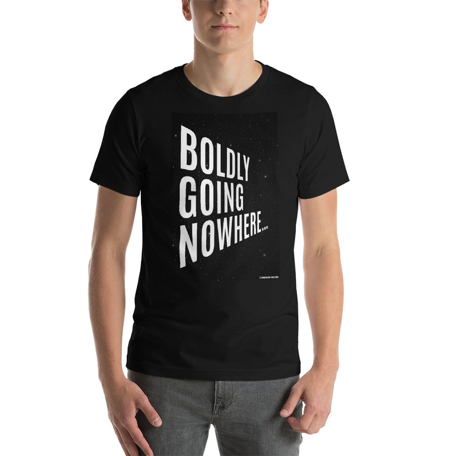 Short-Sleeve Unisex T-Shirt