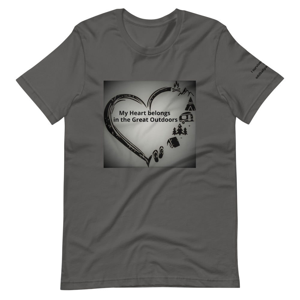 Short-Sleeve Unisex T-Shirt