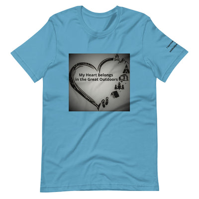 Short-Sleeve Unisex T-Shirt