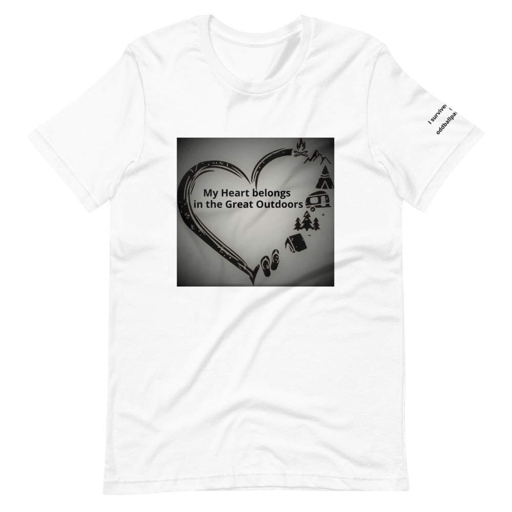 Short-Sleeve Unisex T-Shirt