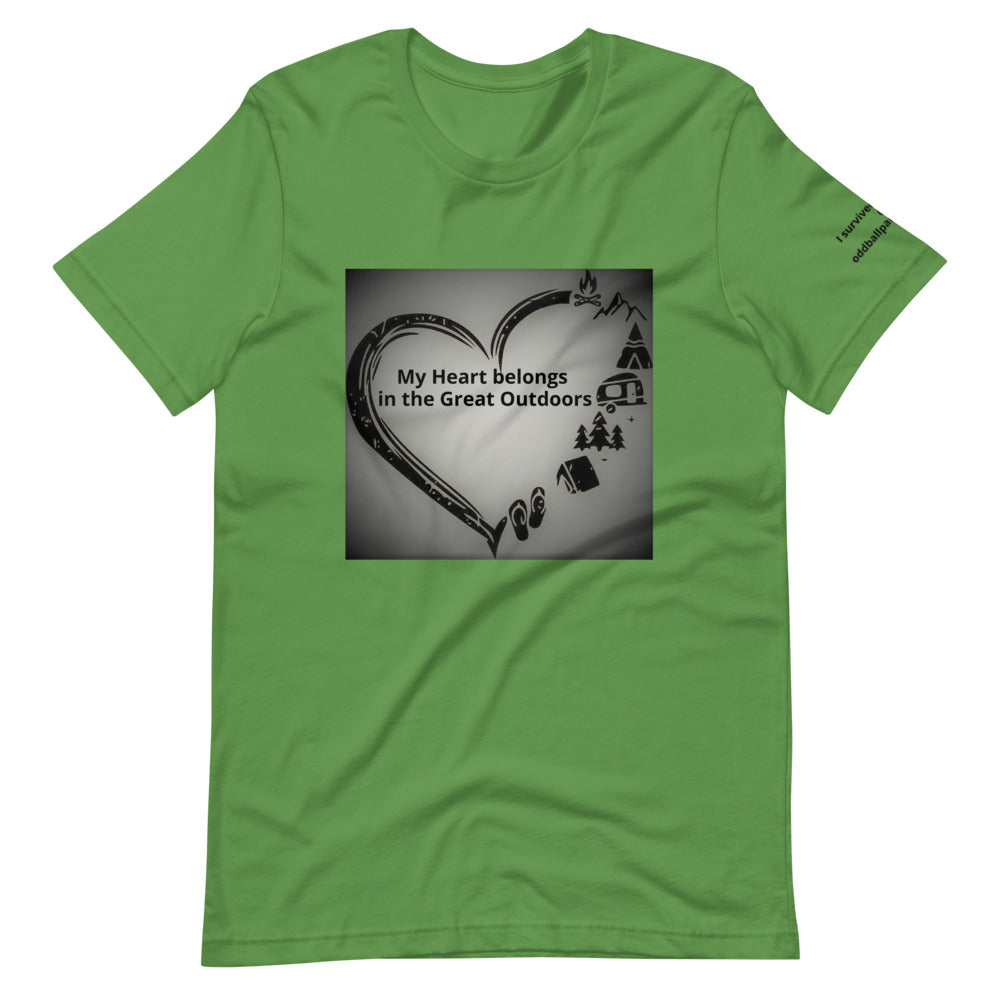 Short-Sleeve Unisex T-Shirt