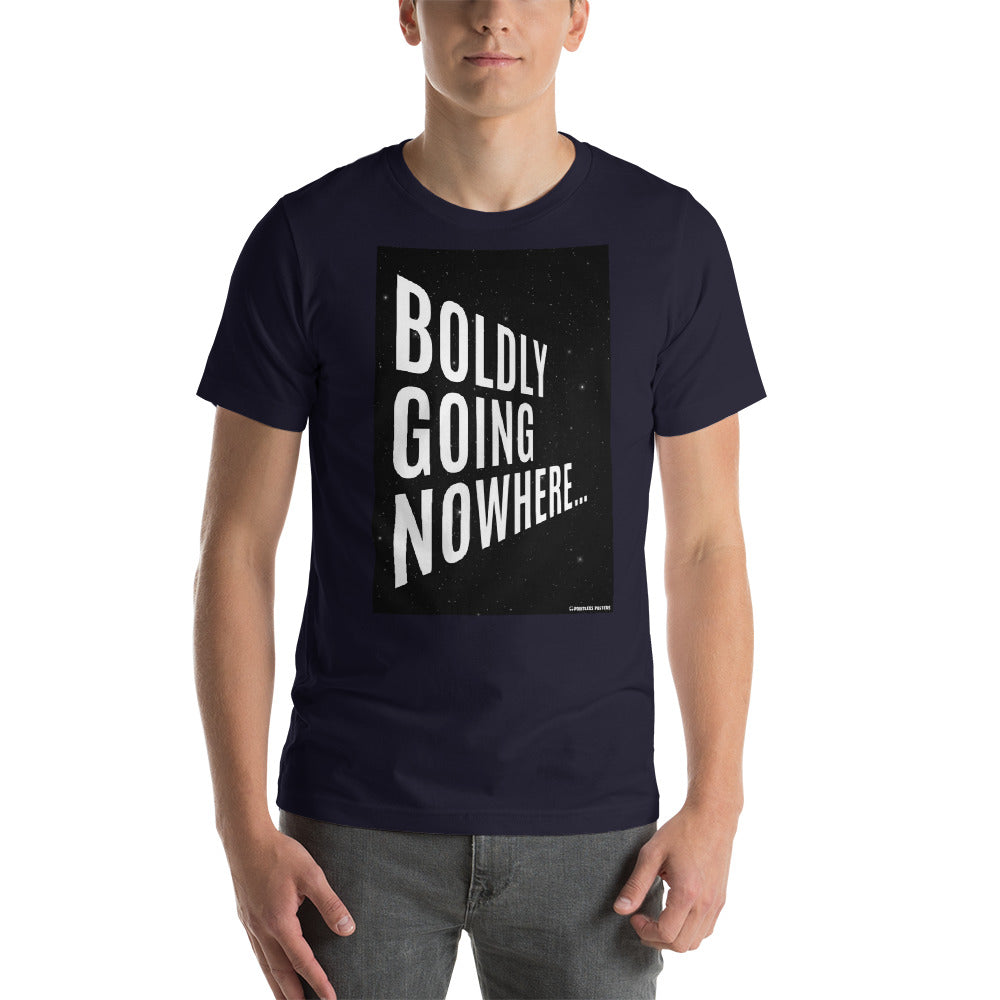 Short-Sleeve Unisex T-Shirt