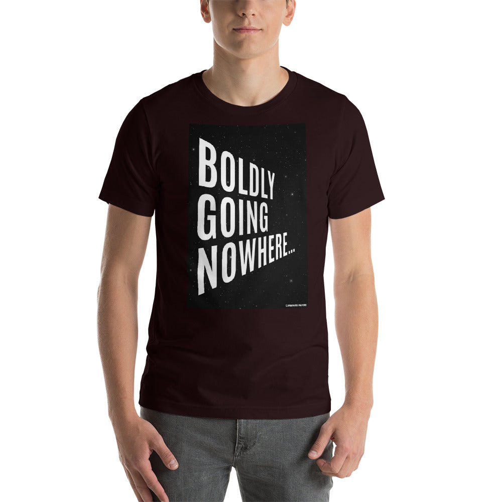 Short-Sleeve Unisex T-Shirt