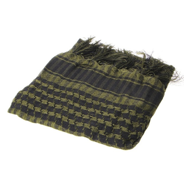 New Military Tactical Keffiyeh Arab Scarf
