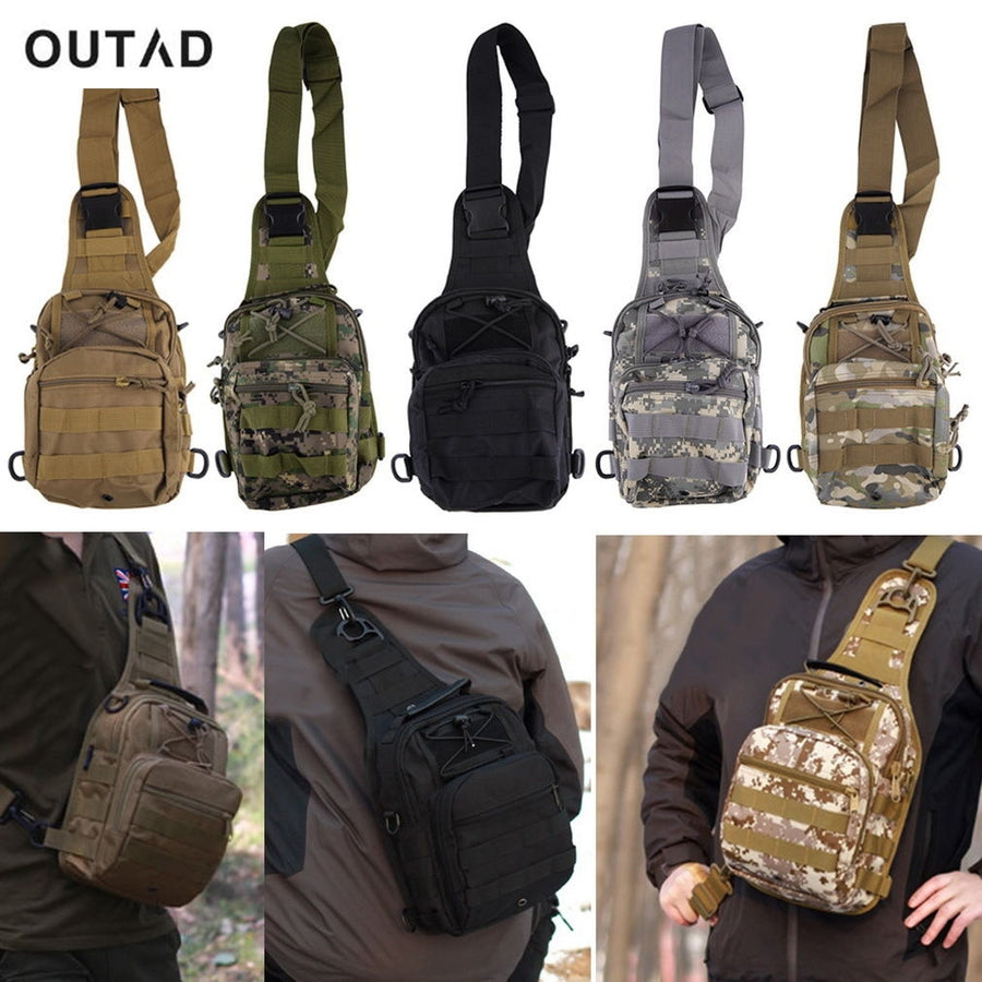 Outdoor Pro Military Shoulder Tactical Backpack  Women Men's Rucksacks Bag for Sport Camping Hiking Traveling Climbing Bags