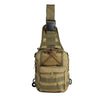 Outdoor Pro Military Shoulder Tactical Backpack  Women Men's Rucksacks Bag for Sport Camping Hiking Traveling Climbing Bags