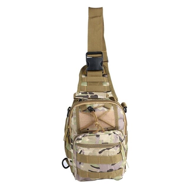 Outdoor Pro Military Shoulder Tactical Backpack  Women Men's Rucksacks Bag for Sport Camping Hiking Traveling Climbing Bags