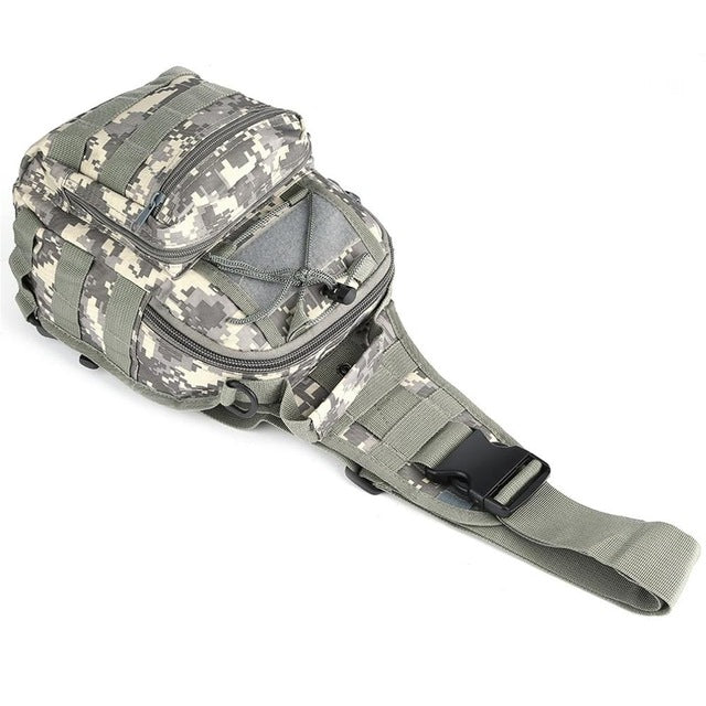 Outdoor Pro Military Shoulder Tactical Backpack  Women Men's Rucksacks Bag for Sport Camping Hiking Traveling Climbing Bags