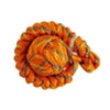 Outdoor Paracord Steel Ball Girl Self Protection Paracord Keychain Lanyard Climbing Multifunctional Rope Emergency Survival Tool