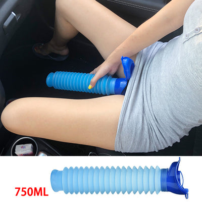 750ML Universal Car Emergency Urinal Tool