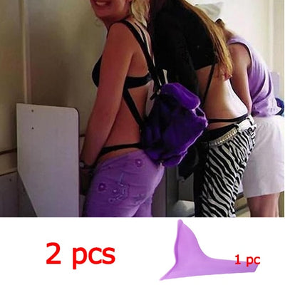 750ML Universal Car Emergency Urinal Tool