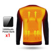 Winter Heated Underwear