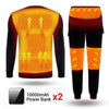 Winter Heated Underwear