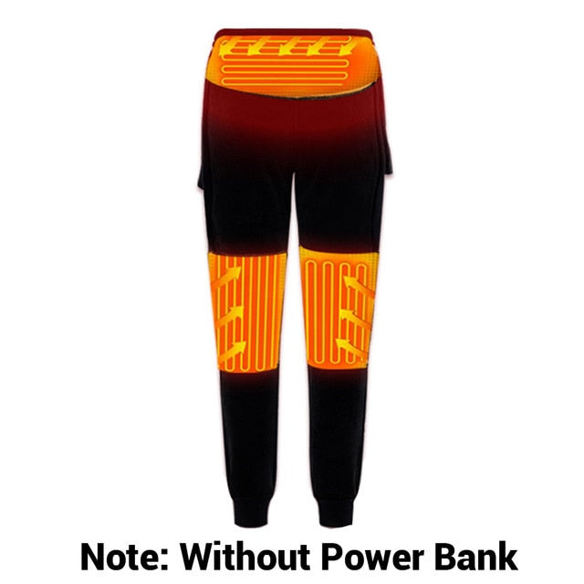 Winter Heated Underwear