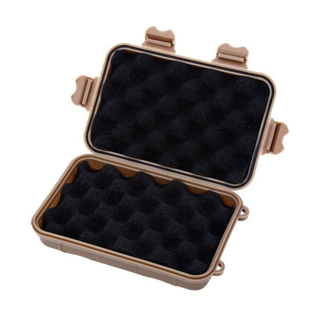 Outdoor Survival Storage Case Box Kayak Storage Camp