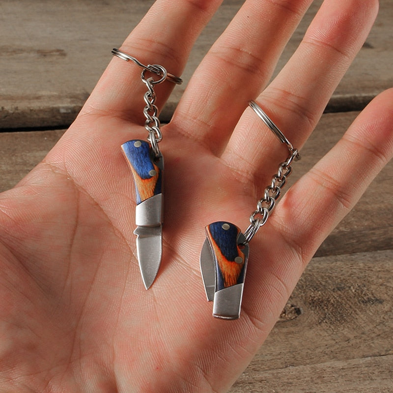 Stainless Steel Unboxing Mini Knife Sharp