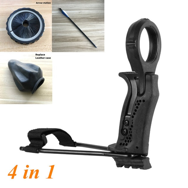 Outdoor Toy Slingshot,Powerful Pocket Slingshot