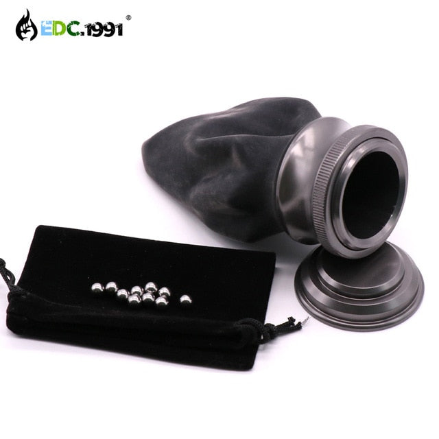 Outdoor Toy Slingshot,Powerful Pocket Slingshot