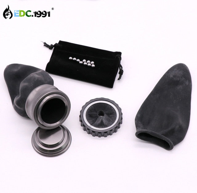 Outdoor Toy Slingshot,Powerful Pocket Slingshot