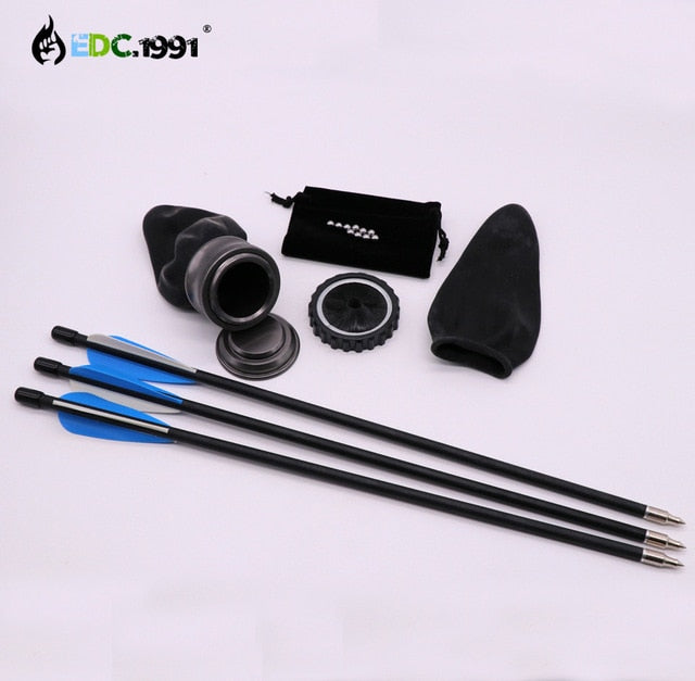 Outdoor Toy Slingshot,Powerful Pocket Slingshot