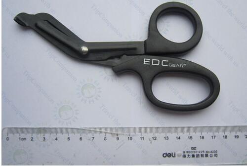 EMT Tactical gauze trauma bandage