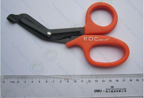 EMT Tactical gauze trauma bandage