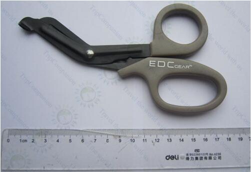 EMT Tactical gauze trauma bandage