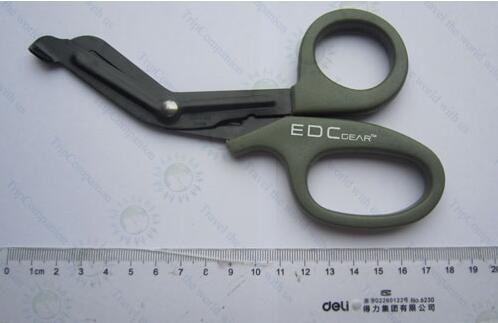 EMT Tactical gauze trauma bandage