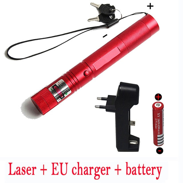 Outdoor Survival Kit First Aid Camping Survival flashlight Travel Hiking EDC SOS Emergency Tactical  laser Tool for Wilderness