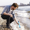 Camping Hiking Filter Straw Emergency Safe Tool Life Survival Portable Purifier Water Filter Straw Gear Y319