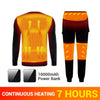 Winter Heated Underwear