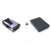 New Fashion Men Carbon Fiber Bank Credit Card Holder Portable Cash Bus Case Rfid Wallet COOL Bottle Opener Porte Badge