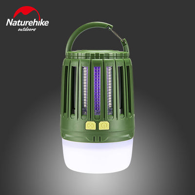 Naturehike Multi-Function Mosquito Killing Lamp Camping Tent Light Lighting Portable Campsite Lamp NH20ZM003