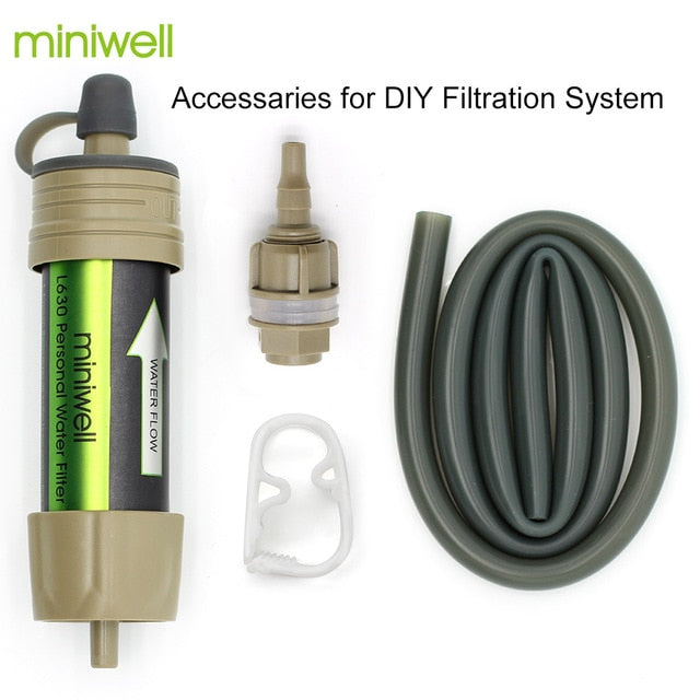 survival water purifier