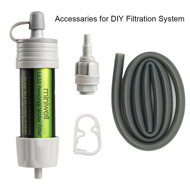 survival water purifier