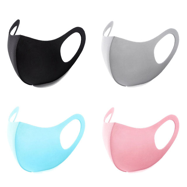 Nano-polyurethane Black Caps Windpoof Cycling Bandana Bicycle Equipment Headwear Ride Neck Mask Bike Triangle Headband Scarf