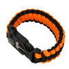 Military Emergency Survival Paracord 4mm Bracelet