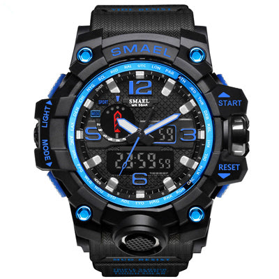G Style Waterproof Sports Military Watches S Shock Luxury Analog Digital Wristwatch