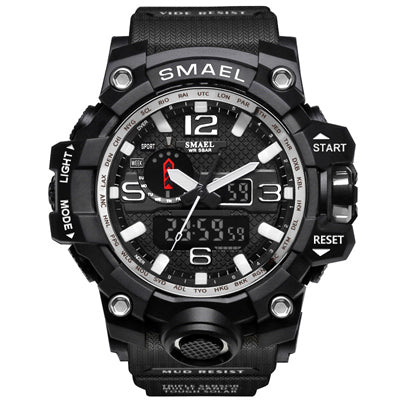G Style Waterproof Sports Military Watches S Shock Luxury Analog Digital Wristwatch