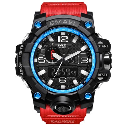 G Style Waterproof Sports Military Watches S Shock Luxury Analog Digital Wristwatch