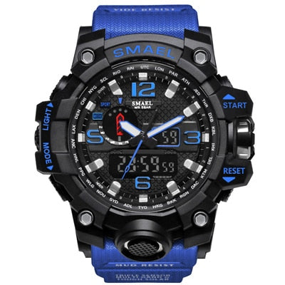 G Style Waterproof Sports Military Watches S Shock Luxury Analog Digital Wristwatch