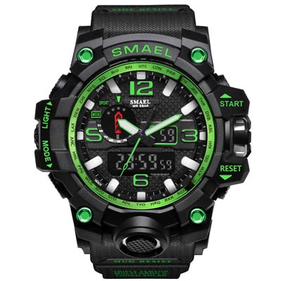 G Style Waterproof Sports Military Watches S Shock Luxury Analog Digital Wristwatch