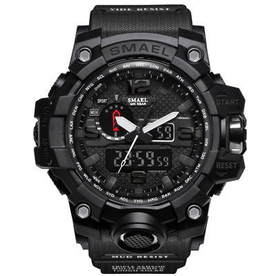 G Style Waterproof Sports Military Watches S Shock Luxury Analog Digital Wristwatch