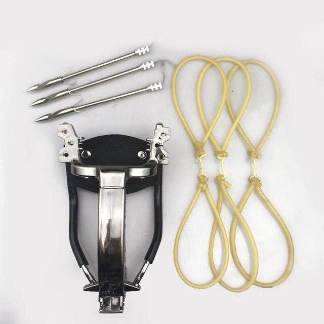 Powerful Fishing Slingshot
