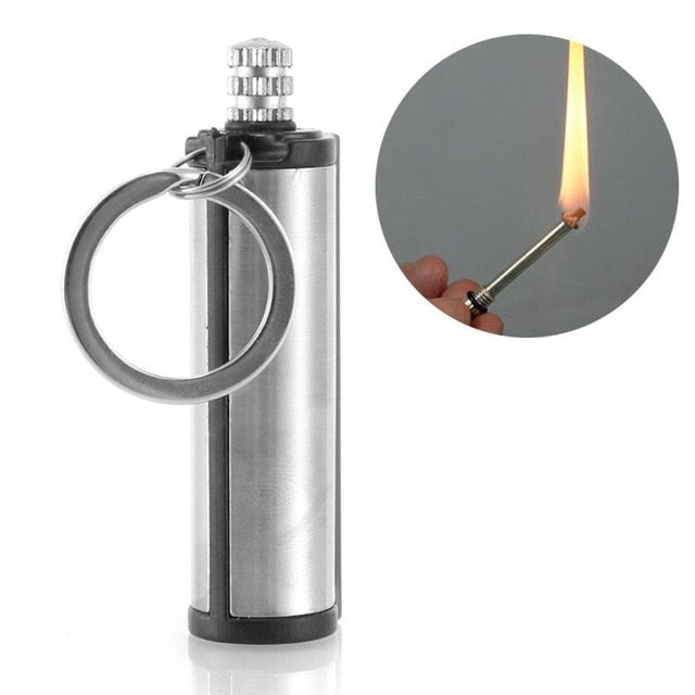 Stainless Steel Fire Starter